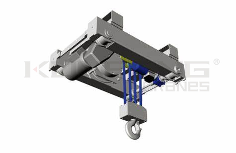 Cleanroom Cranes Belt Hoist