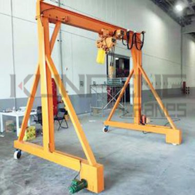 Precautions after the operation of the smart cantilver Jib crane