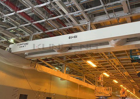 What Affect the Deformation of Cleanroom Overhead Crane Main Beam?