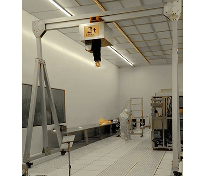 Cleanroom Mobile Gantry Cranes