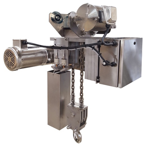 304 stainless steel electric hoist